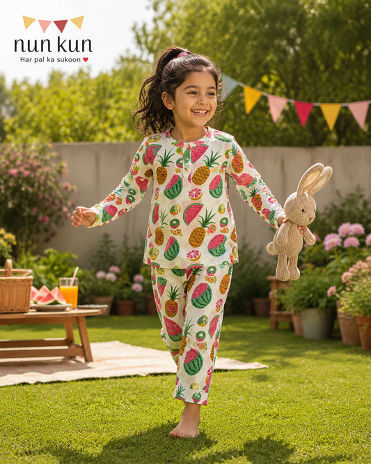 Fruity Pop Nightsuit