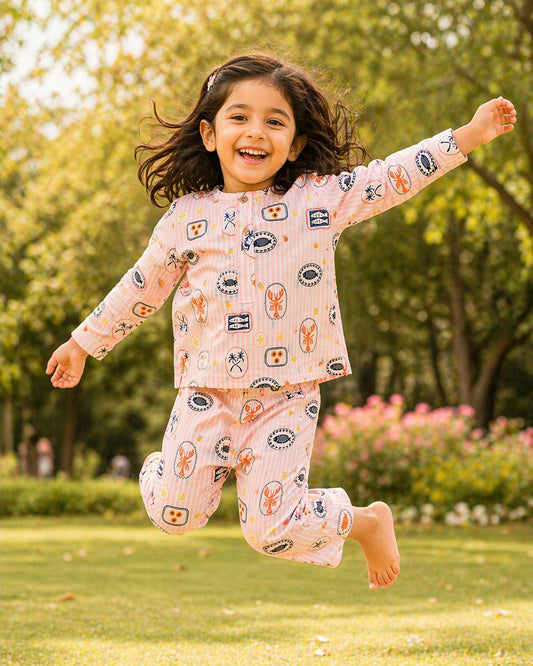 Underwater Joy Nightsuit