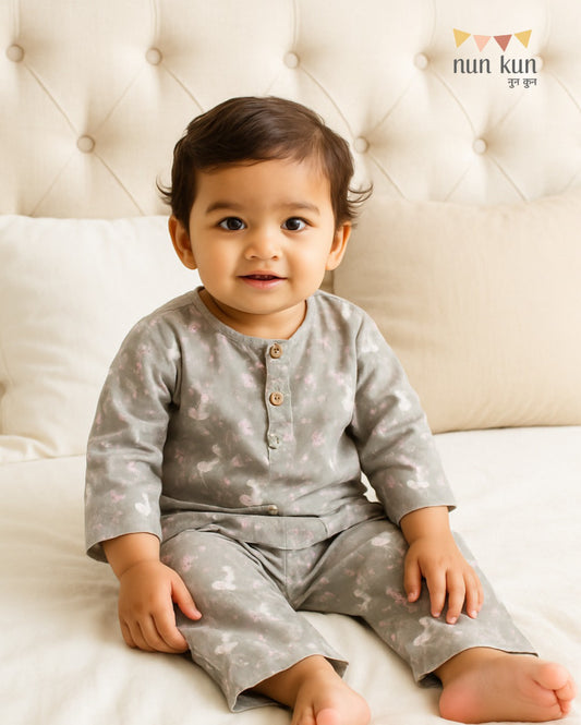 Unicorn Love Nightsuit