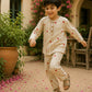 Dilkhush nightsuit - Beige