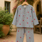 Dilkhush nightsuit - Grey