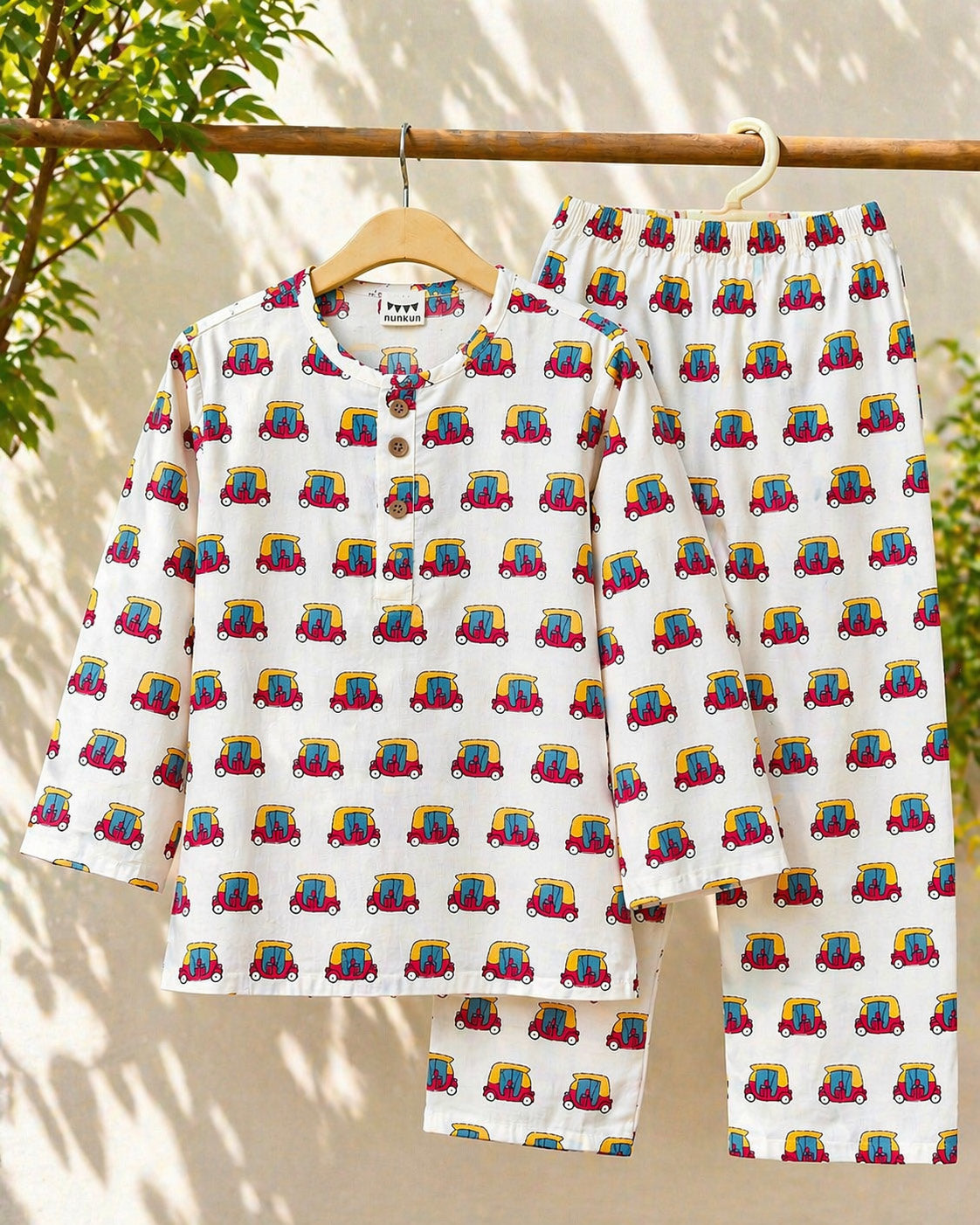 Tuk Tuk Nightsuit