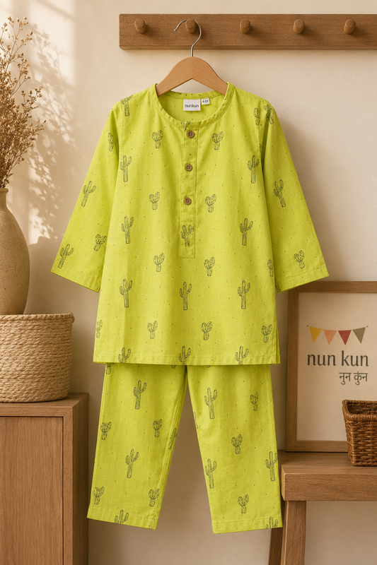 Cactus Nightsuit
