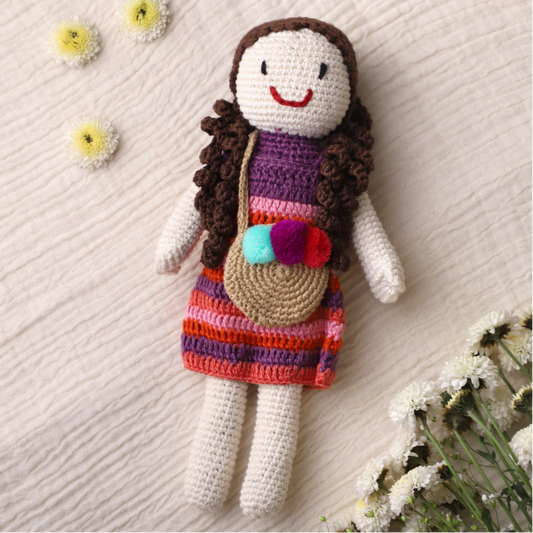 Crochet Dolly