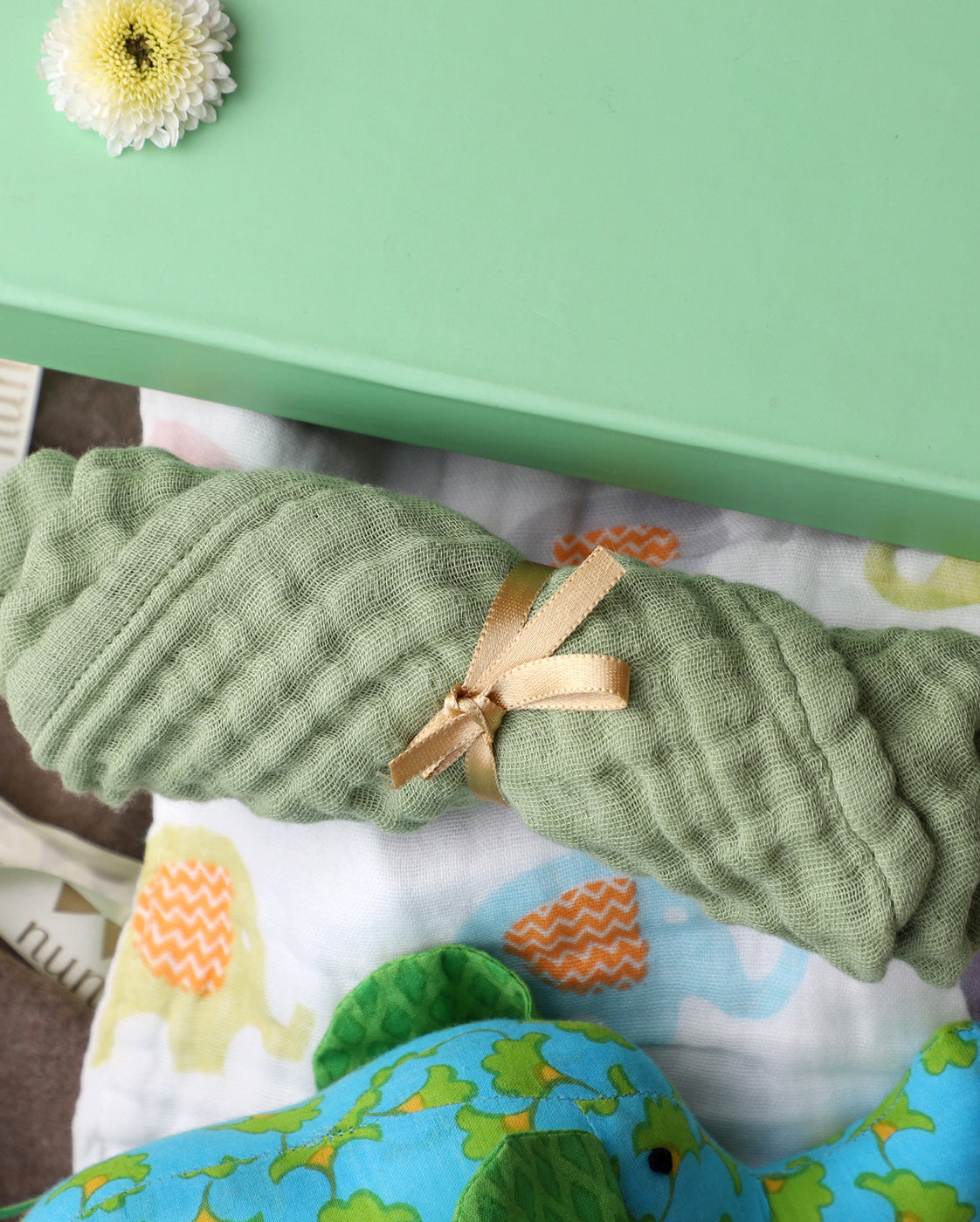 Haathi Pitaara - Green