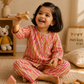 Colourful Lines Nightsuit