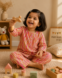 Colourful Lines Nightsuit