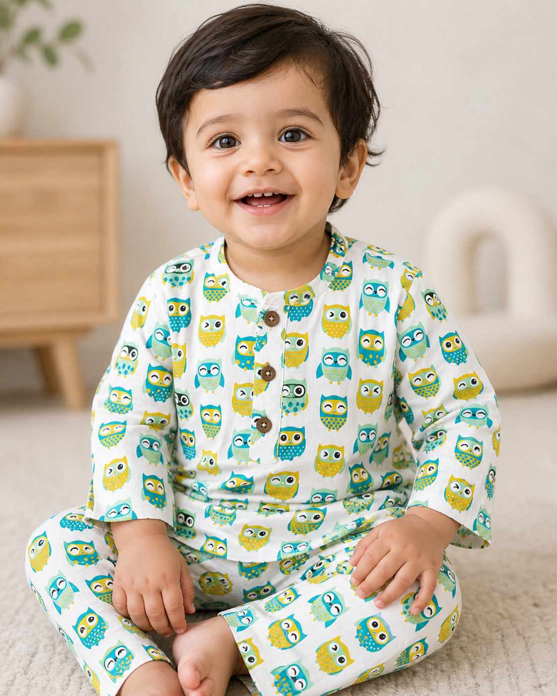 Nanhe Uphaar - Green