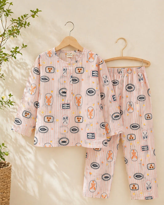 Underwater Joy Nightsuit