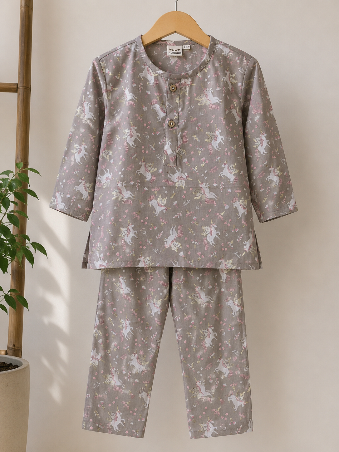 Unicorn Love Nightsuit