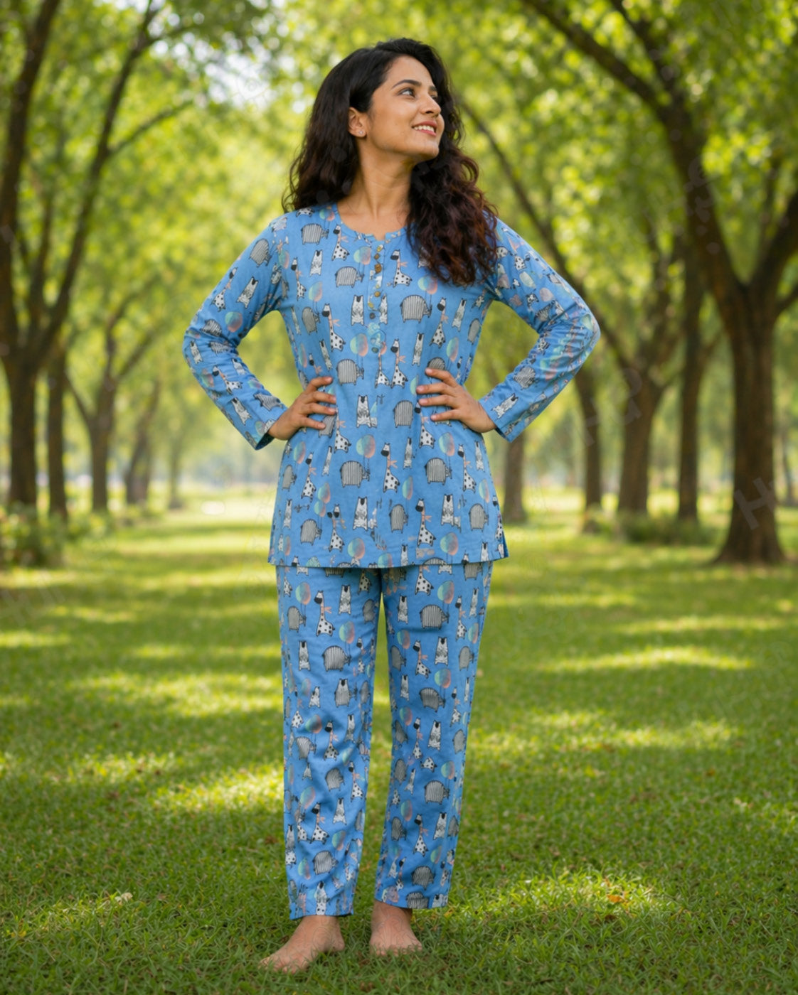 Zootopia Nightsuit