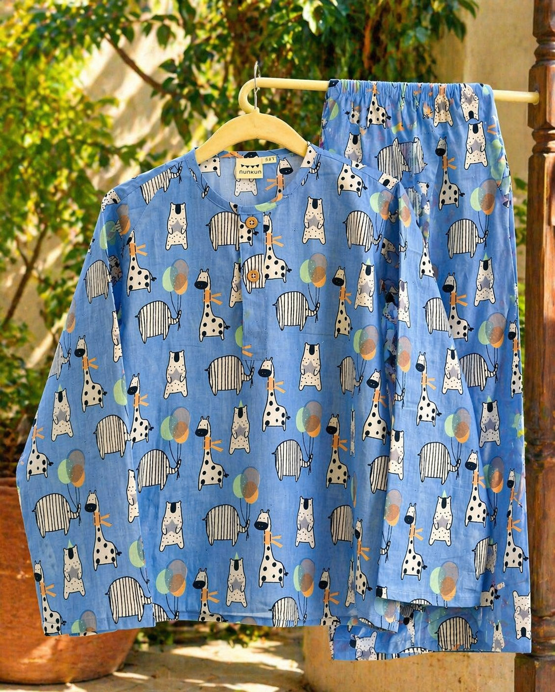 Zootopia Nightsuit
