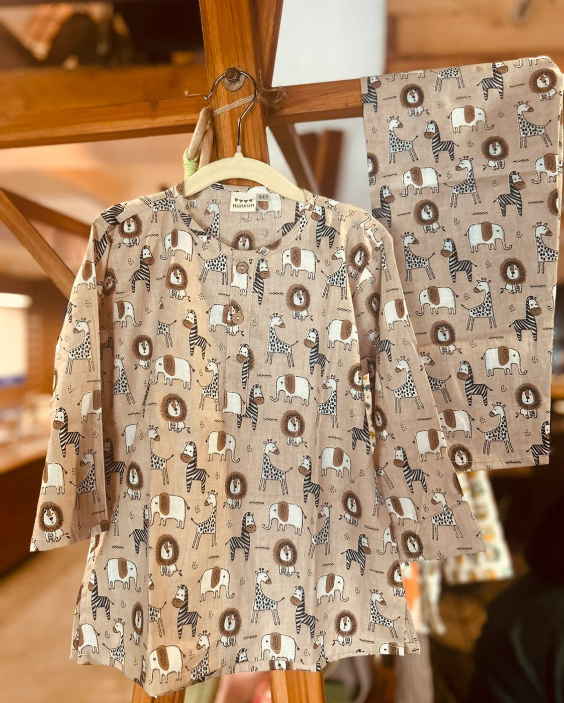 Safari Lullaby