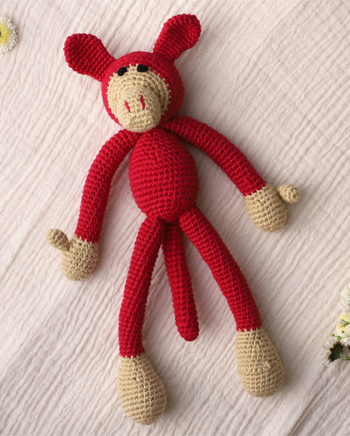 Cuddle Monkey