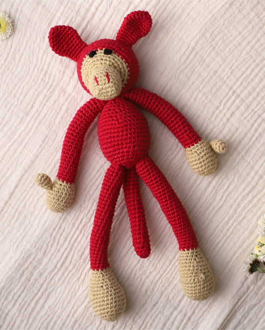 Cuddle Monkey