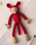 Cuddle Monkey