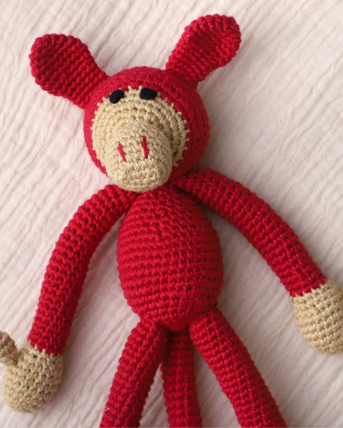 Cuddle Monkey