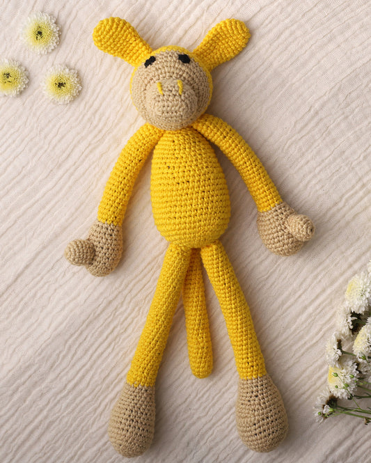Cuddle Monkey