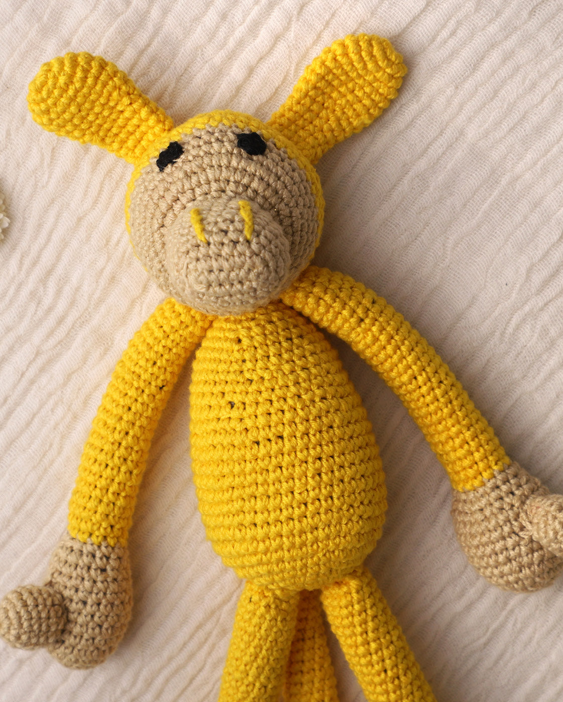 Cuddle Monkey