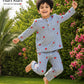 Dilkhush nightsuit - Grey