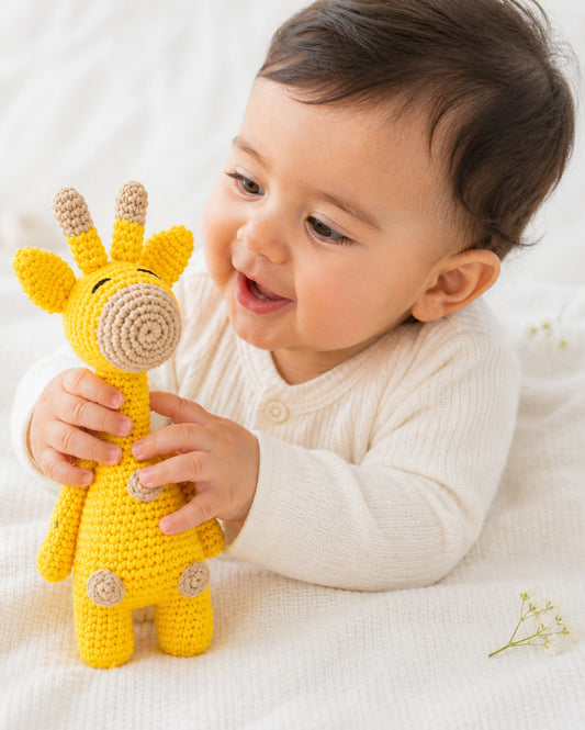 Ziggy Giraffe